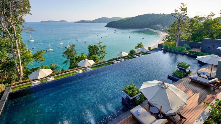 V Villas Phuket - MGallery